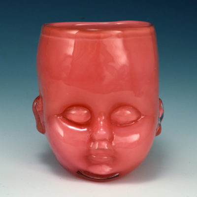 Baby Head Cup Pink