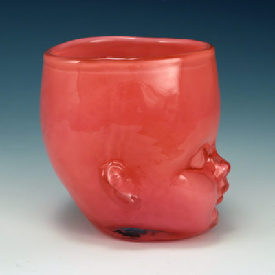 Baby Head Cup Pink