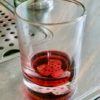 253 Dice Tumbler with Campari